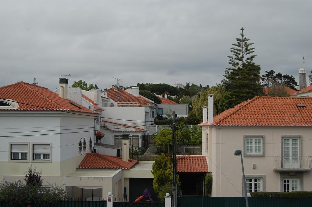 Casa Amarela Belem Hotel Lisbon Exterior photo