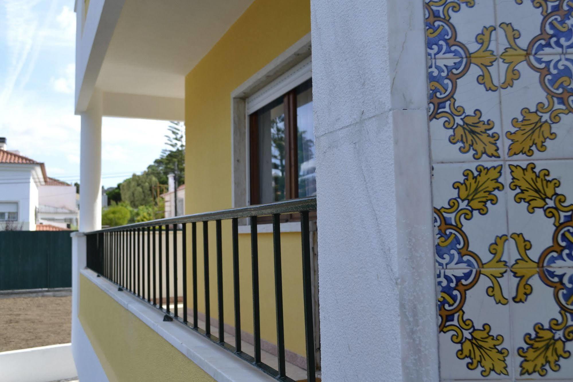 Casa Amarela Belem Hotel Lisbon Exterior photo