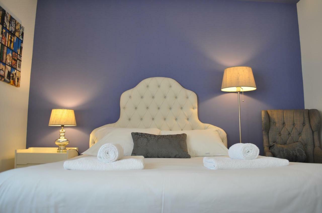 Casa Amarela Belem Hotel Lisbon Exterior photo