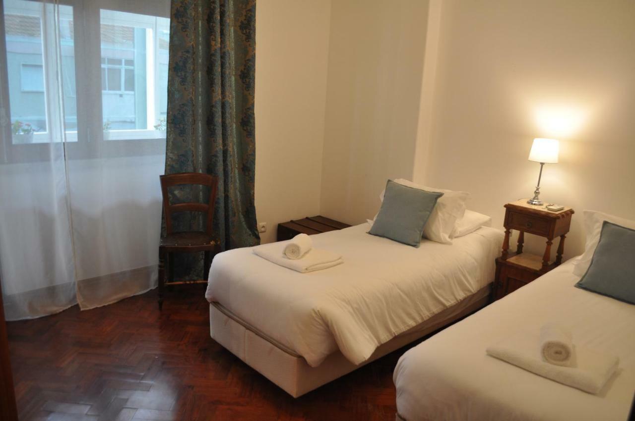 Casa Amarela Belem Hotel Lisbon Exterior photo