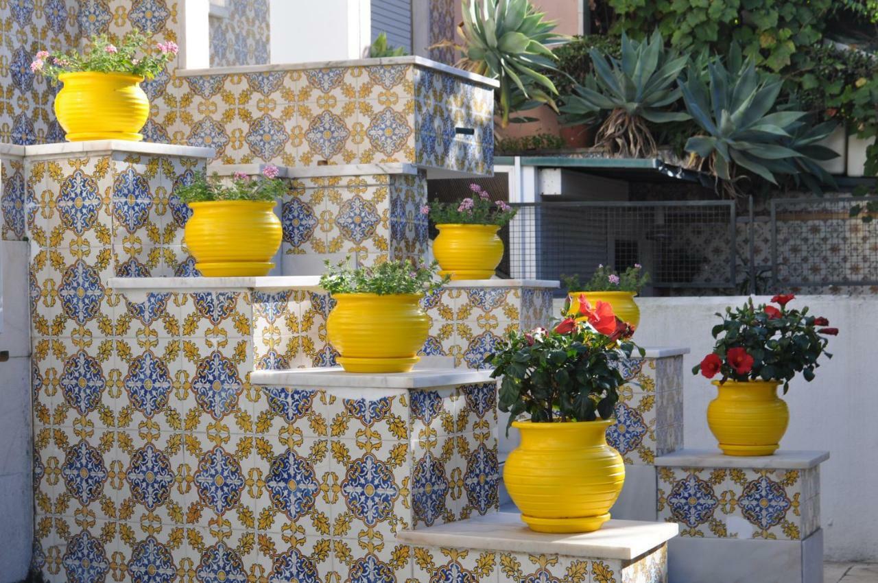Casa Amarela Belem Hotel Lisbon Exterior photo